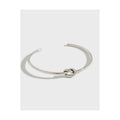 Craft Single Knot Bangle Bracelet