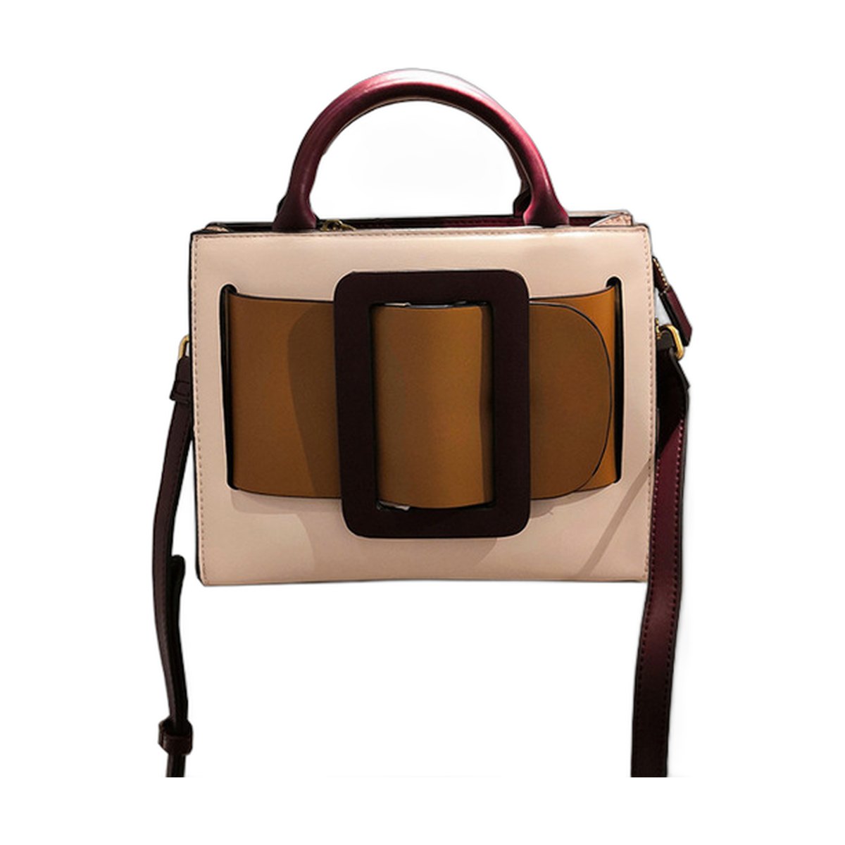 Cream Cake Tote Bag Handbag