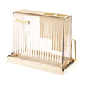 Cream Kitchen Storage Shelf