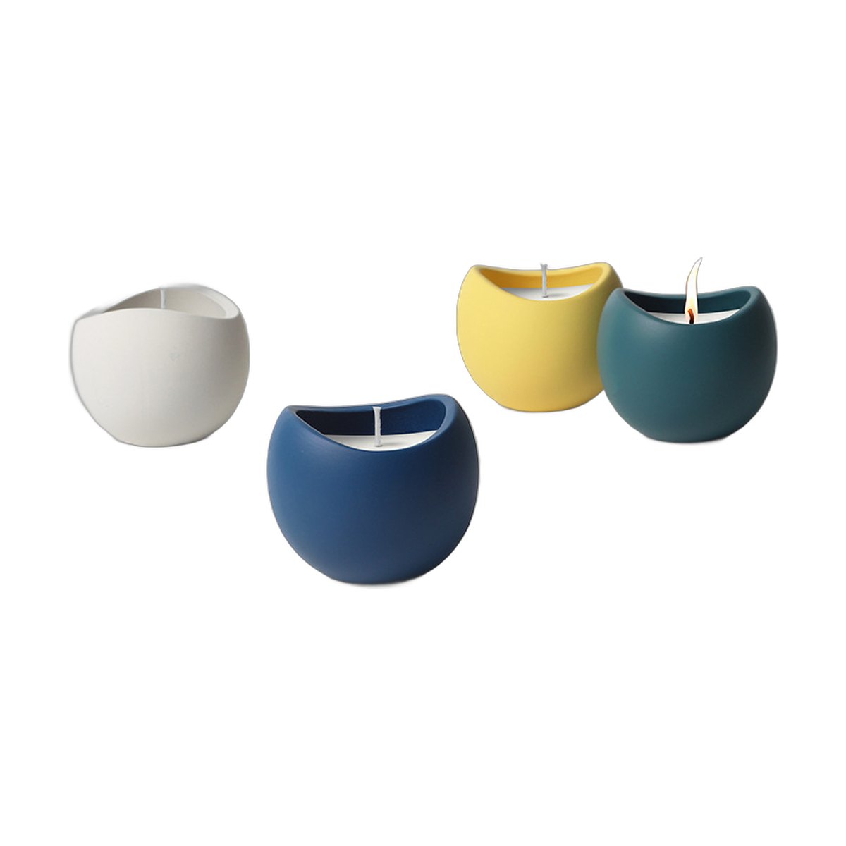 Creative Candles Home Aromatherapy Ornaments