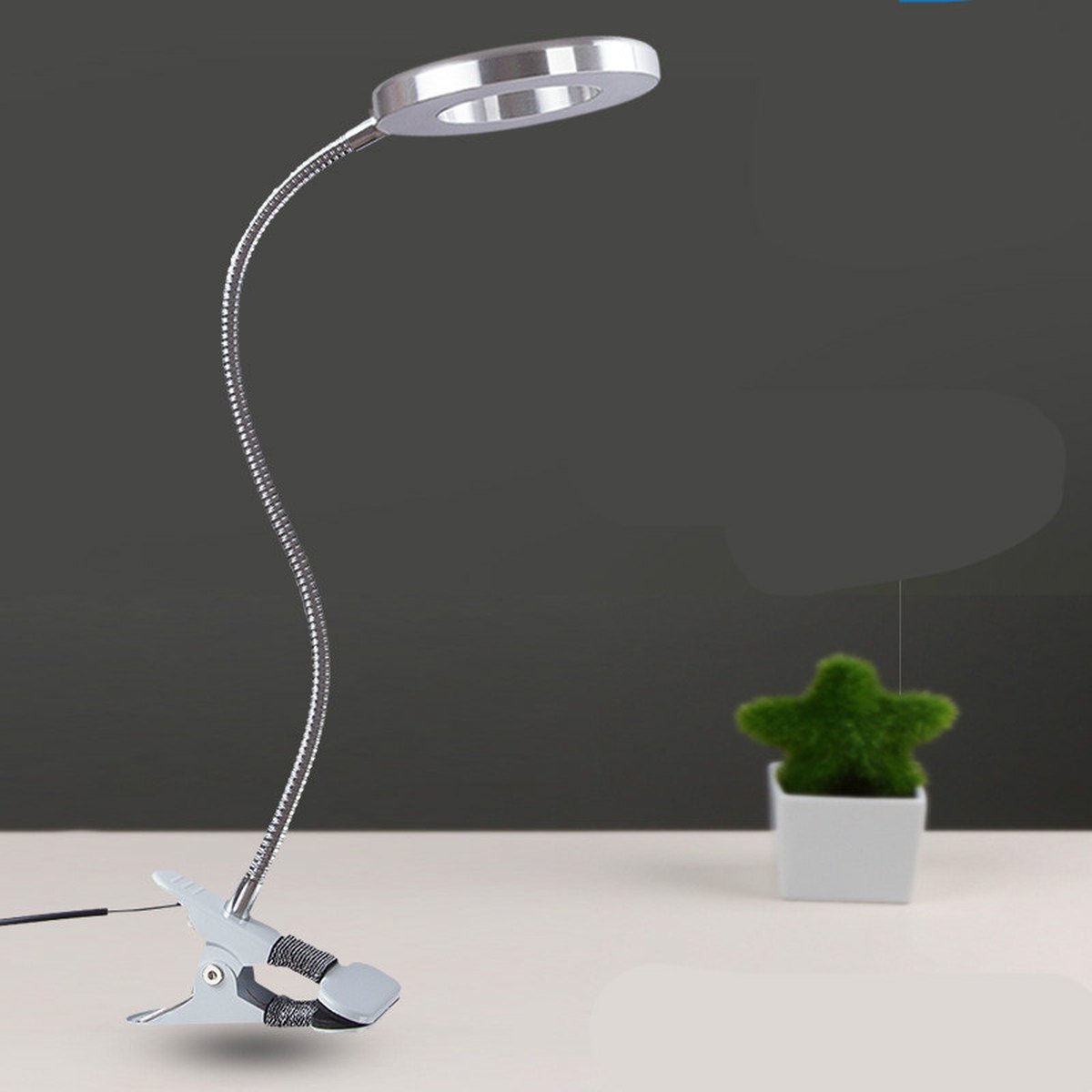 Creative Charging LED Desk Lamp