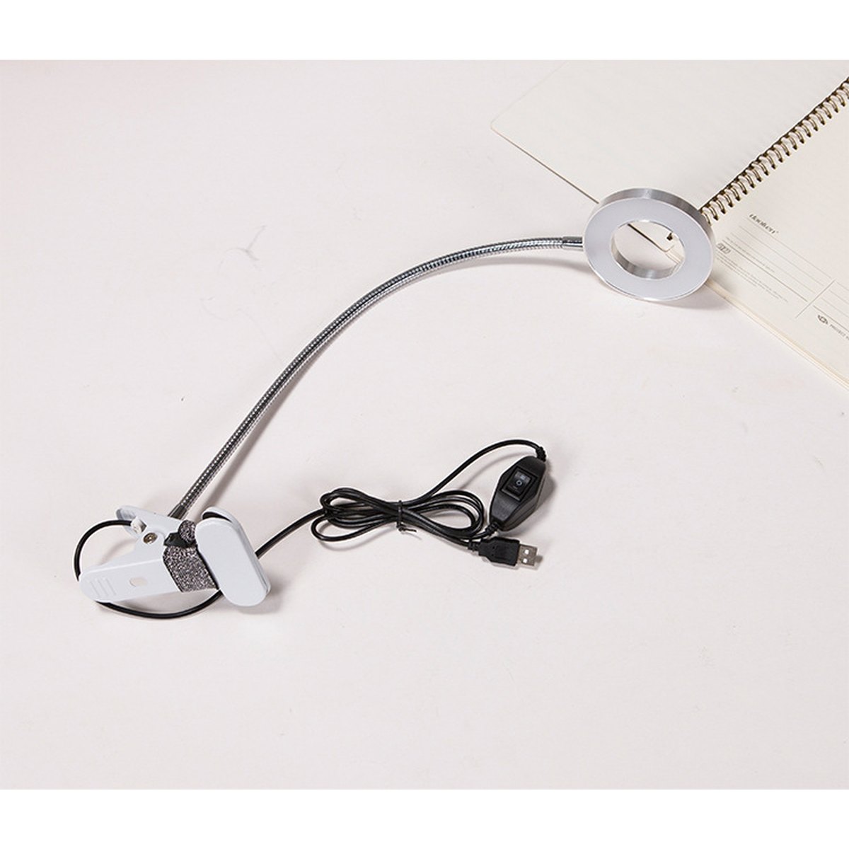 Creative Charging LED Desk Lamp