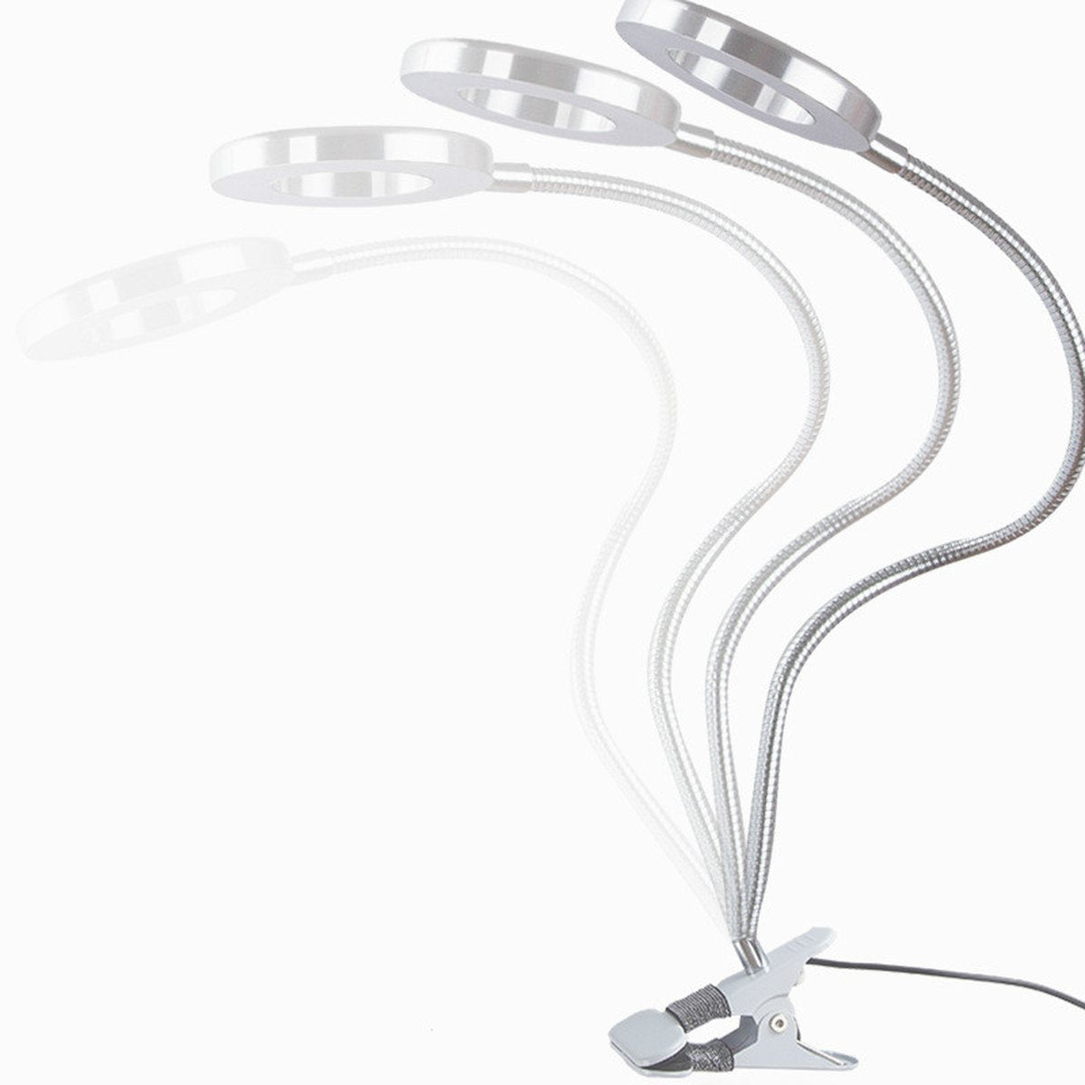 Creative Charging LED Desk Lamp