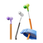 Creative Flexible Stainless Steel Household Cleaning Brush