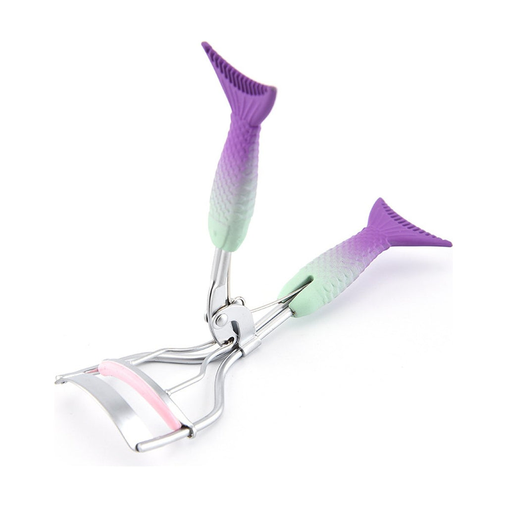 Creative Mermaid Makeup Eyelash Curler