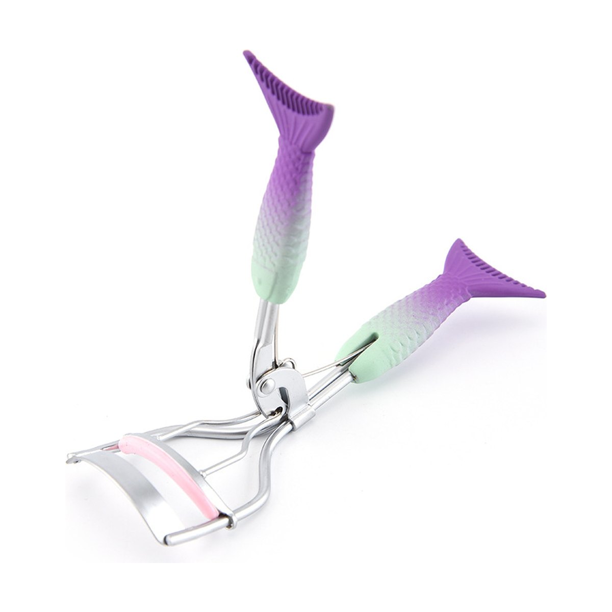 Creative Mermaid Makeup Eyelash Curler