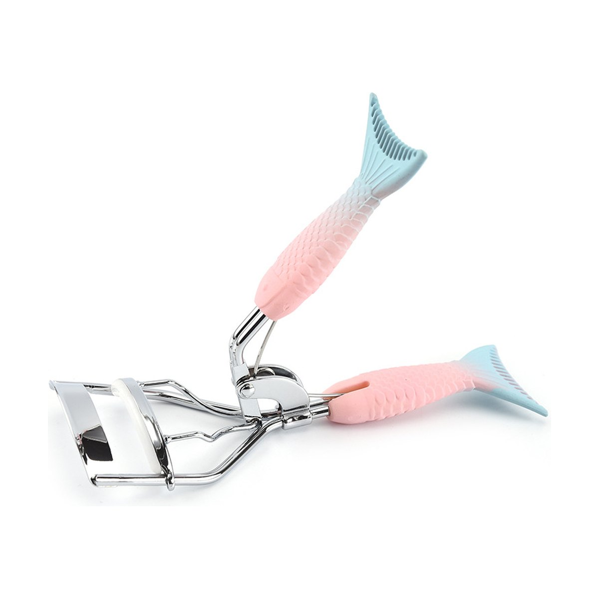 Creative Mermaid Makeup Eyelash Curler