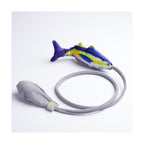 Creative Pet Funny Cat Artifact Simulation Fish