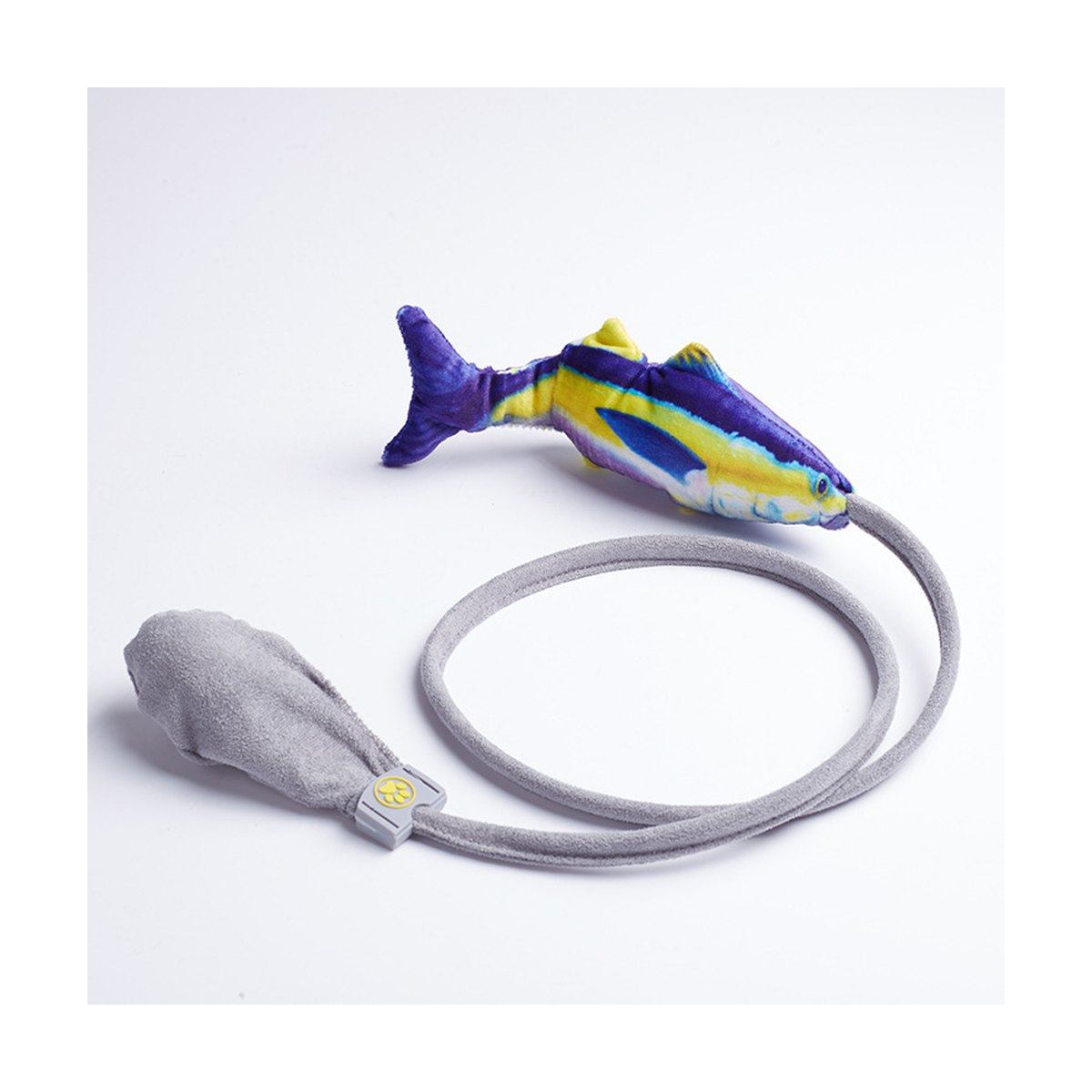 Creative Pet Funny Cat Artifact Simulation Fish