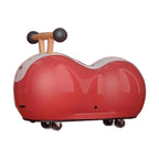 Creative Silent Baby Stroller