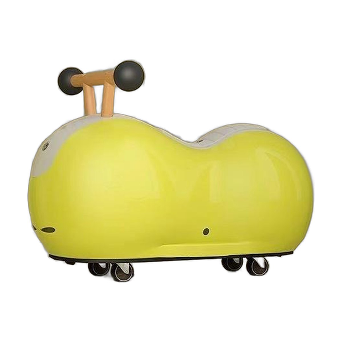 Creative Silent Baby Stroller