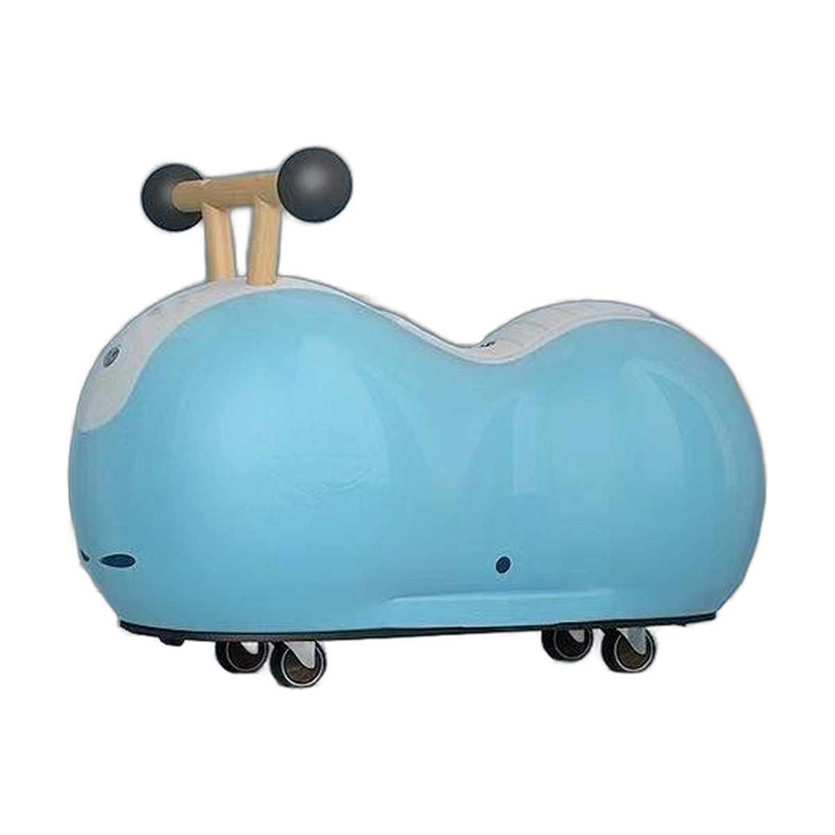 Creative Silent Baby Stroller