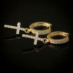 Cross Earrings