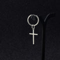 Cross Stud Earrings