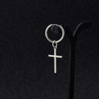 Cross Stud Earrings
