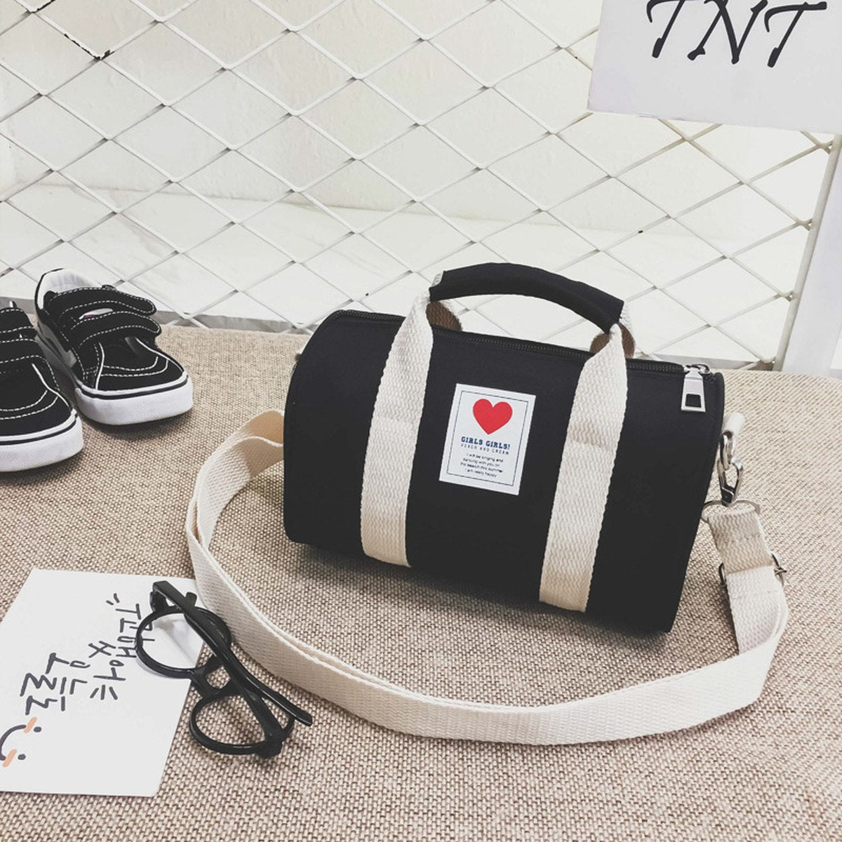 Crossbody Mini Bag
