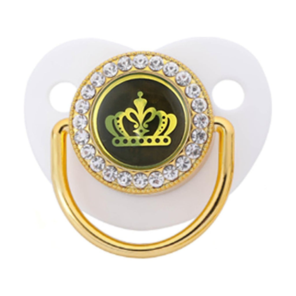 Crown Bling Pacifier