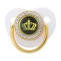 Crown Bling Pacifier