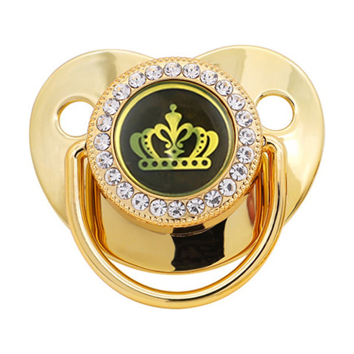 Crown Bling Pacifier