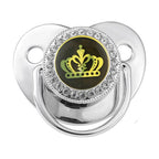 Crown Bling Pacifier