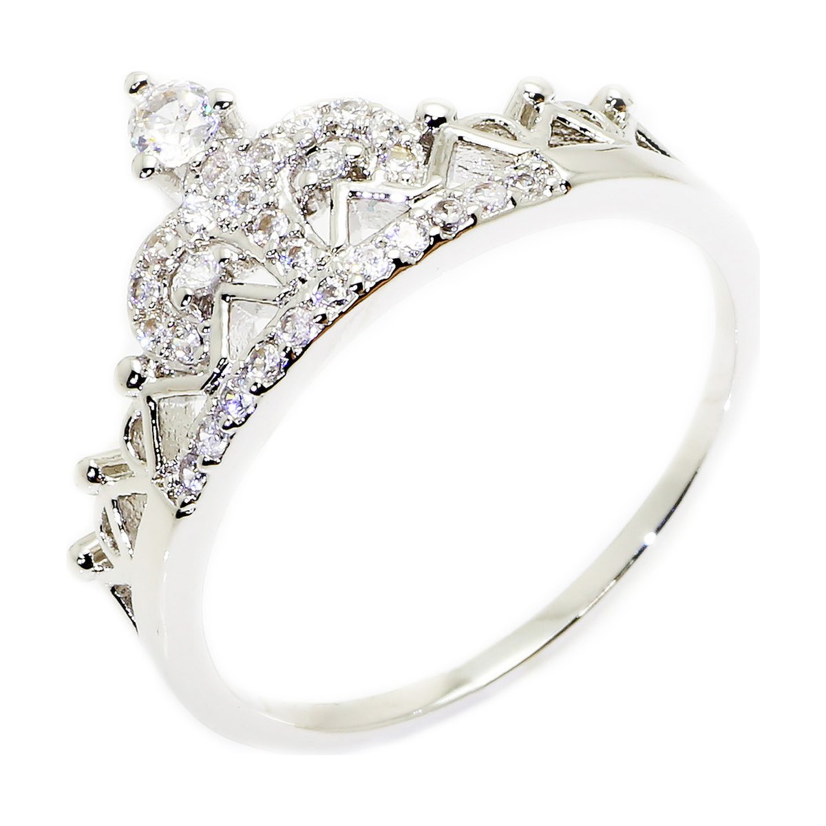 Crown Rings