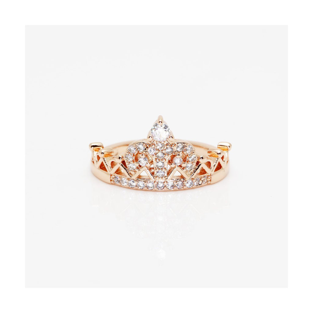 Crown Rings