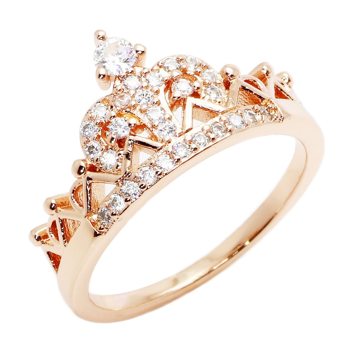 Crown Rings