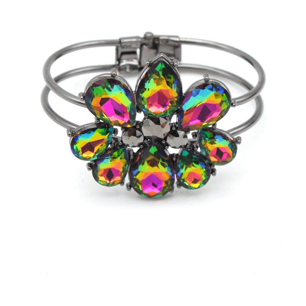 Crystal Bangle Bracelet Ornament