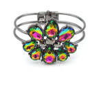 Crystal Bangle Bracelet Ornament