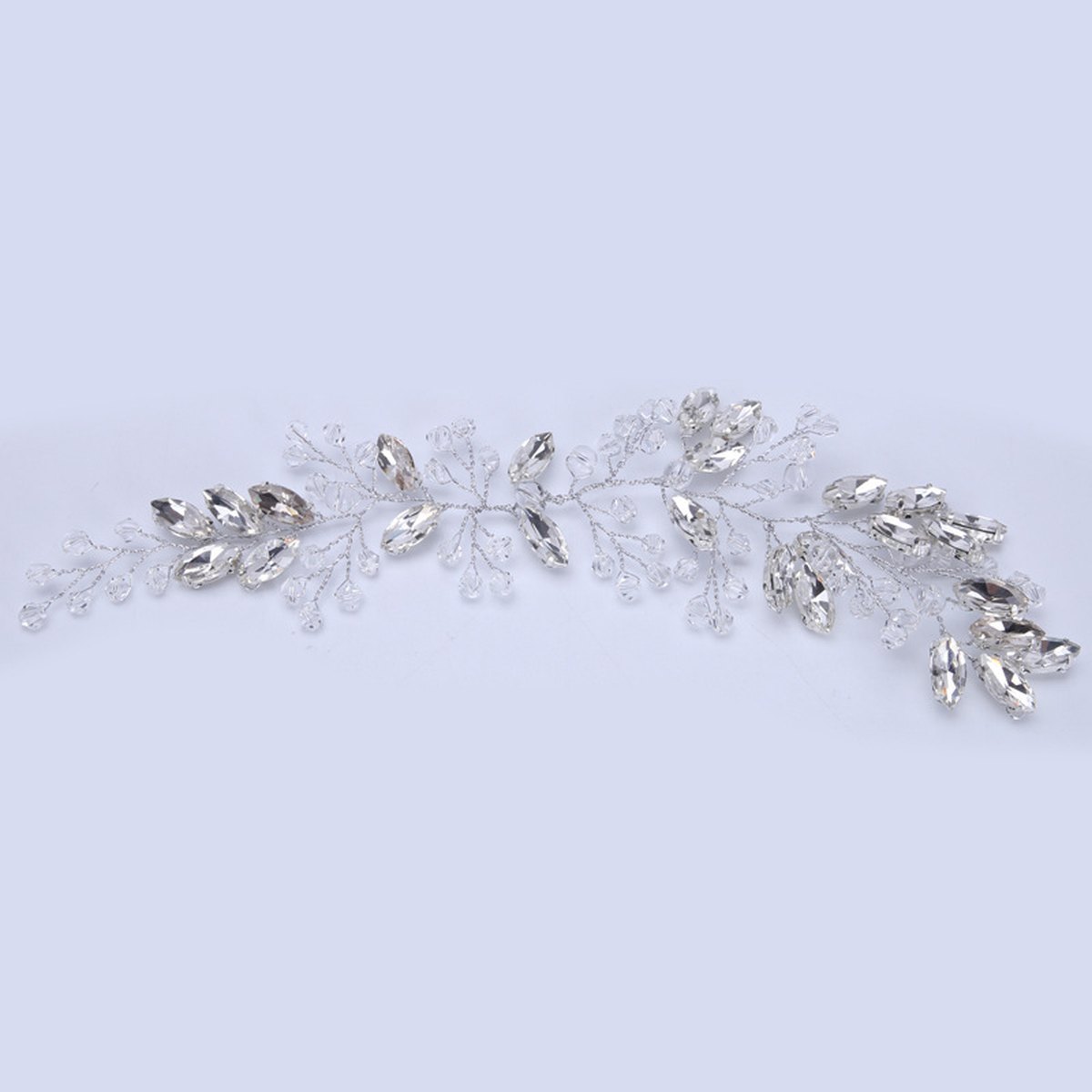 Crystal Bridal Hair Vine