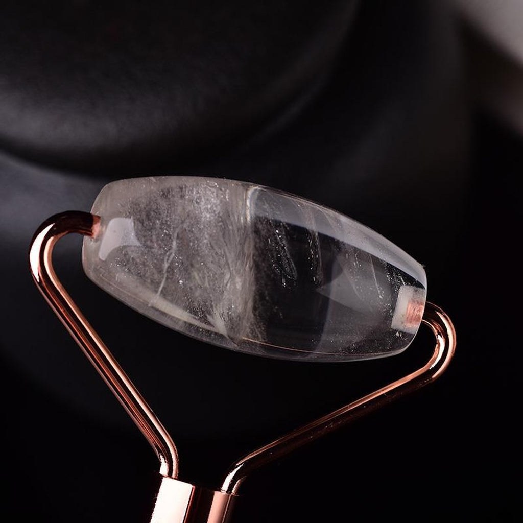 Crystal Facial Roller
