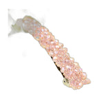 Crystal Hair Clips (4 rows)