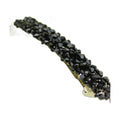 Crystal Hair Clips (4 rows)
