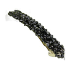 Crystal Hair Clips (4 rows)