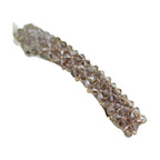 Crystal Hair Clips (4 rows)