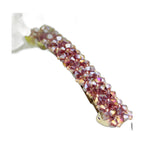 Crystal Hair Clips (4 rows)