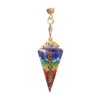 Crystal Necklace Natural Pendant