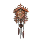 Cuckoo Wall Clock