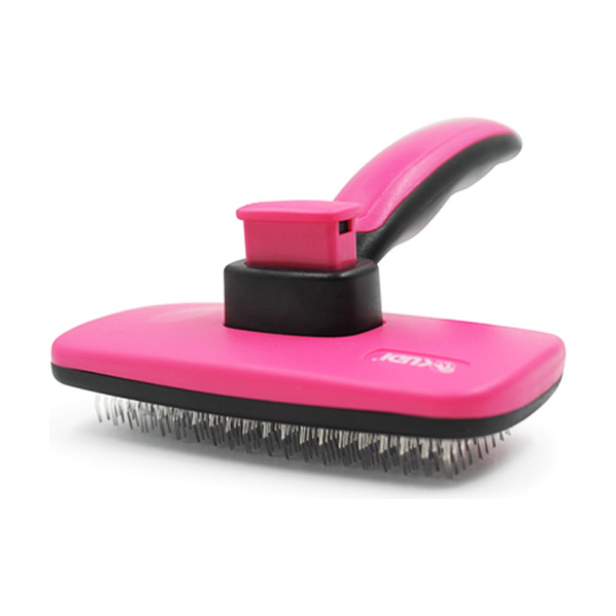Curly Dog Hair Removal Comb Grooming Brush