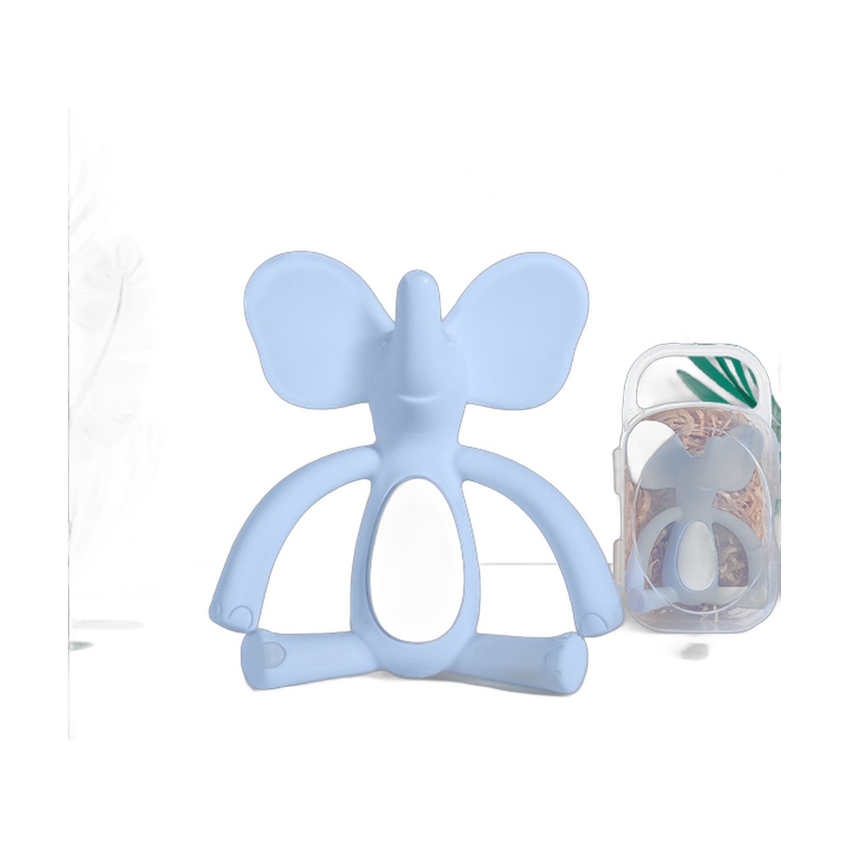 Cute Silicone Teether