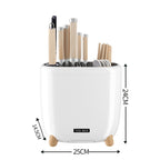 Cutlery Drying Rack with UV