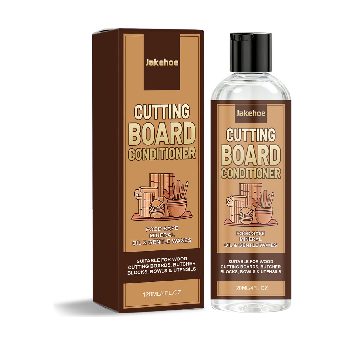 Cutting Board Conditioner