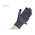 Cycling Gloves Spliced Non-slip Windproof Touch-sensitive Palm
