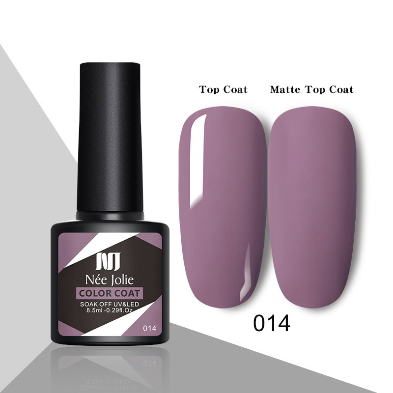 Née Jolie Nude Gel Polish – 30 Shades