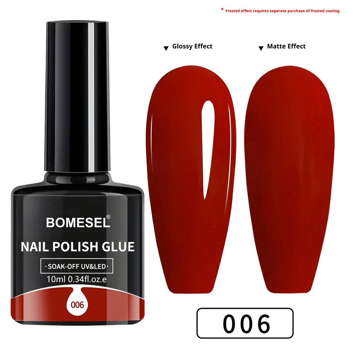 BOMESEL Gel Polish – 15 Shades