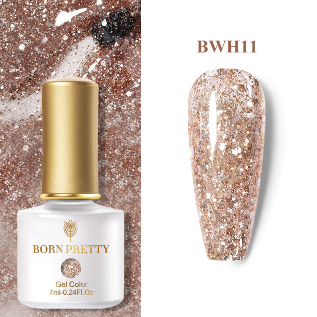 Born Pretty Nude Gel Polish – 30 Shades