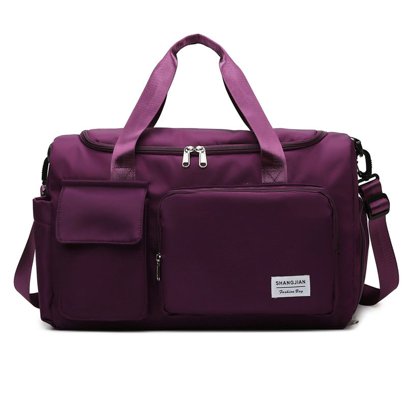 Yoga Gym Bag Large Capacity Portable