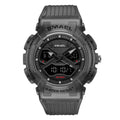 Double Display Digital Electronic Watch