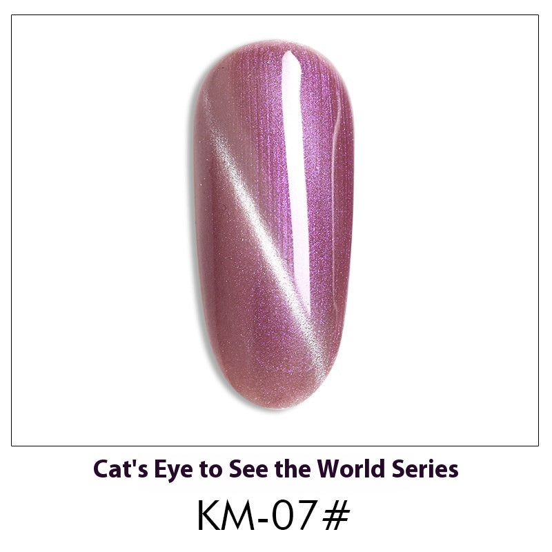 AS Cat Eye Gel Polish – 30 Shades