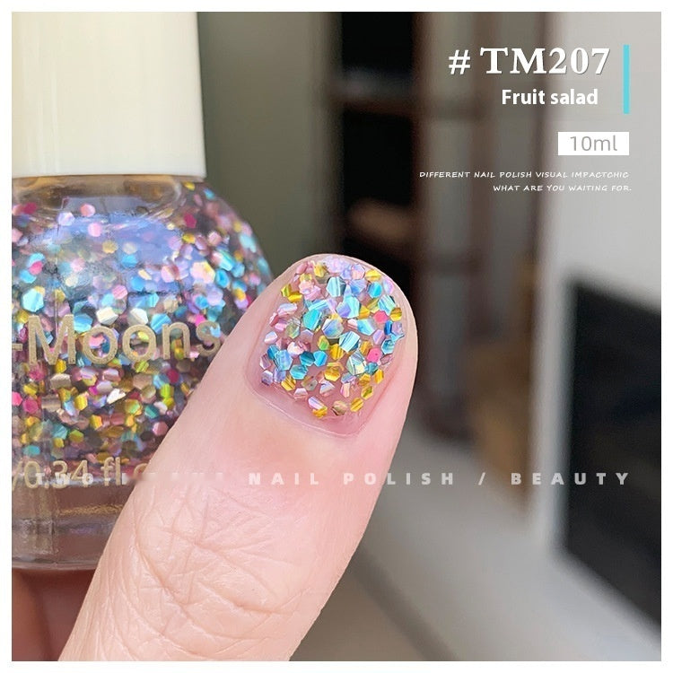 Two Moons Glitter Nail Polish – 27 Shades